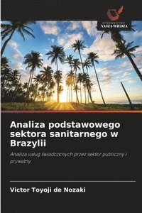 bokomslag Analiza podstawowego sektora sanitarnego w Brazylii