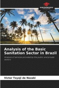 bokomslag Analysis of the Basic Sanitation Sector in Brazil