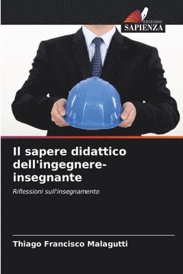 Il sapere didattico dell'ingegnere-insegnante 1