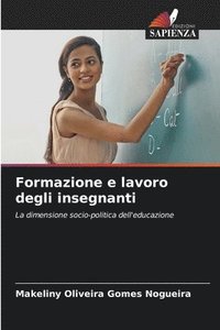 bokomslag Formazione e lavoro degli insegnanti