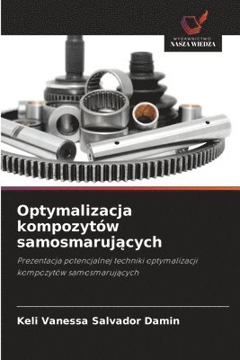 bokomslag Optymalizacja kompozytów samosmaruj?cych