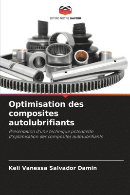 Optimisation des composites autolubrifiants 1