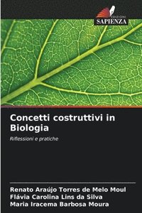 bokomslag Concetti costruttivi in Biologia