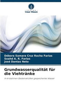 bokomslag Grundwasserqualität für die Viehtränke