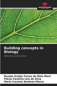 bokomslag Building concepts in Biology