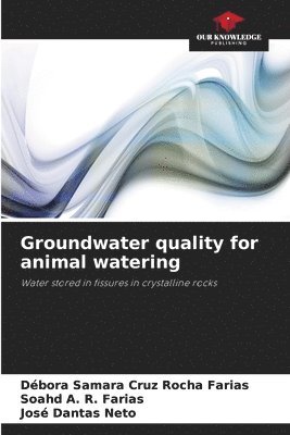 Groundwater quality for animal watering 1