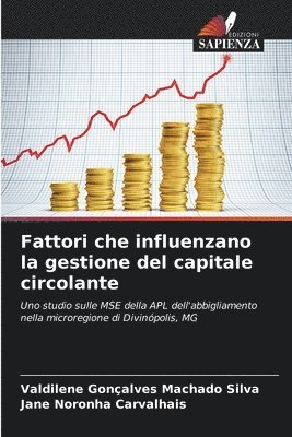 bokomslag Fattori che influenzano la gestione del capitale circolante