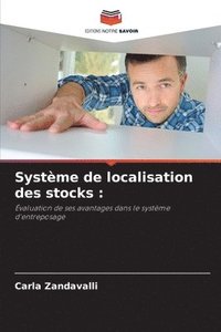 bokomslag Système de localisation des stocks