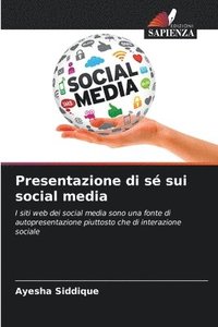 bokomslag Presentazione di s sui social media