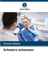 bokomslag Schmerz erkennen