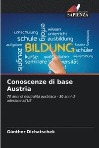 bokomslag Conoscenze di base Austria