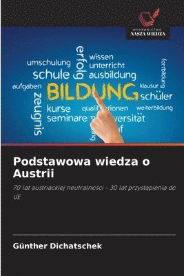 bokomslag Podstawowa wiedza o Austrii