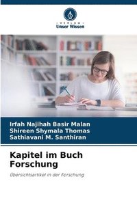 bokomslag Kapitel im Buch Forschung