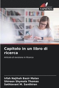 bokomslag Capitolo in un libro di ricerca