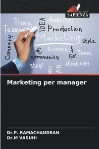 bokomslag Marketing per manager