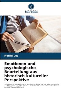 bokomslag Emotionen und psychologische Beurteilung aus historisch-kultureller Perspektive