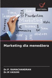 bokomslag Marketing dla mened?era