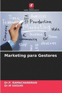 bokomslag Marketing para Gestores