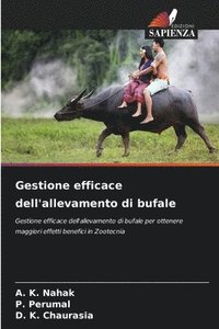 bokomslag Gestione efficace dell'allevamento di bufale