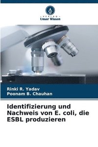 bokomslag Identifizierung und Nachweis von E. coli, die ESBL produzieren