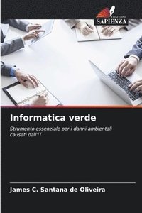 bokomslag Informatica verde