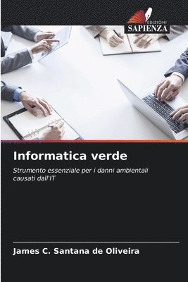 bokomslag Informatica verde