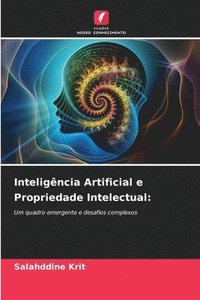 bokomslag Inteligncia Artificial e Propriedade Intelectual