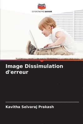 Image Dissimulation d'erreur 1