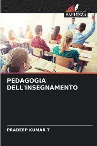 bokomslag Pedagogia Dell'insegnamento