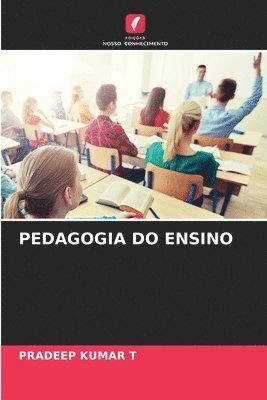 bokomslag Pedagogia Do Ensino