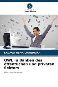 bokomslag QWL in Banken des öffentlichen und privaten Sektors