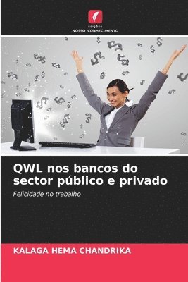 bokomslag QWL nos bancos do sector público e privado