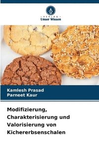 bokomslag Modifizierung, Charakterisierung und Valorisierung von Kichererbsenschalen