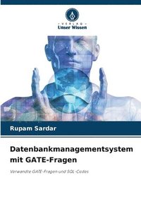 bokomslag Datenbankmanagementsystem mit GATE-Fragen