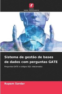 bokomslag Sistema de gestão de bases de dados com perguntas GATE