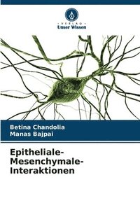 bokomslag Epitheliale-Mesenchymale-Interaktionen