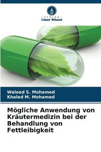 bokomslag Mögliche Anwendung von Kräutermedizin bei der Behandlung von Fettleibigkeit