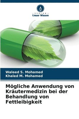 bokomslag Mögliche Anwendung von Kräutermedizin bei der Behandlung von Fettleibigkeit