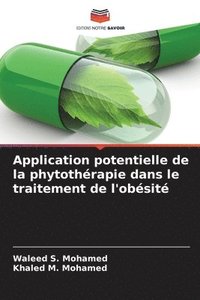 bokomslag Application potentielle de la phytothérapie dans le traitement de l'obésité