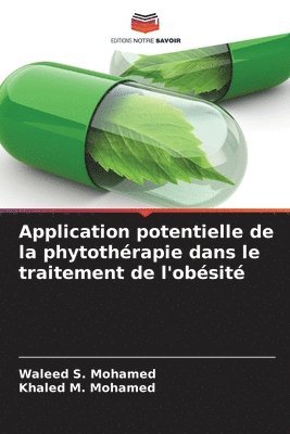 bokomslag Application potentielle de la phytothérapie dans le traitement de l'obésité