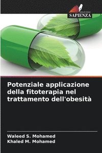 bokomslag Potenziale applicazione della fitoterapia nel trattamento dell'obesità