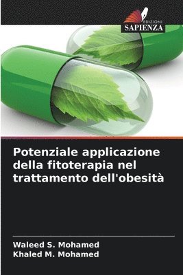 bokomslag Potenziale applicazione della fitoterapia nel trattamento dell'obesità