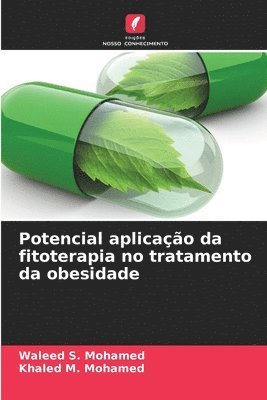 bokomslag Potencial aplicao da fitoterapia no tratamento da obesidade