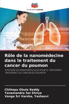 Rle de la nanomdecine dans le traitement du cancer du poumon 1