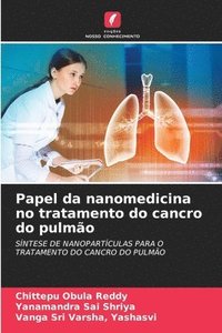 bokomslag Papel da nanomedicina no tratamento do cancro do pulmão