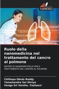 bokomslag Ruolo della nanomedicina nel trattamento del cancro al polmone