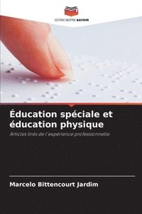 bokomslag Éducation spéciale et éducation physique