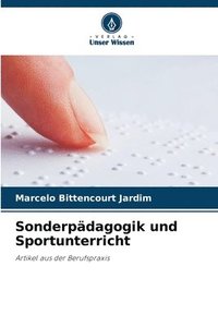 bokomslag Sonderpädagogik und Sportunterricht