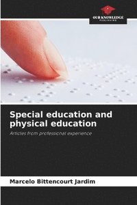 bokomslag Special education and physical education