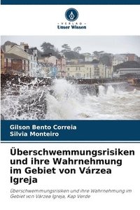 bokomslag berschwemmungsrisiken und ihre Wahrnehmung im Gebiet von Vrzea Igreja